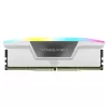 Corsair VENGEANCE RGB 32GB DDR5 6000MHz Desktop RAM White CL30